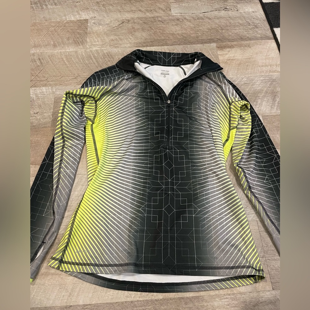 Nike zip-up